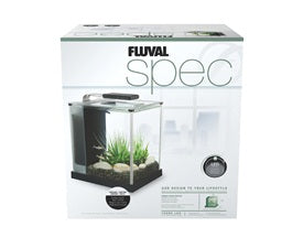 Fluval Spec III 2.6 gal, White