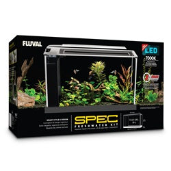 Fluval Spec V 5 gal, White