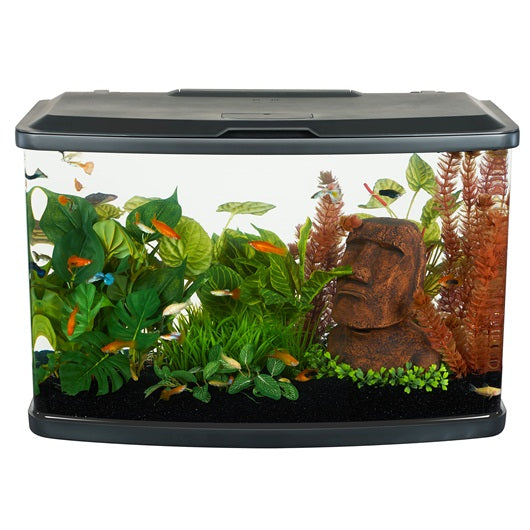 Fluval Vista Aquarium Kit, 16 Gallon