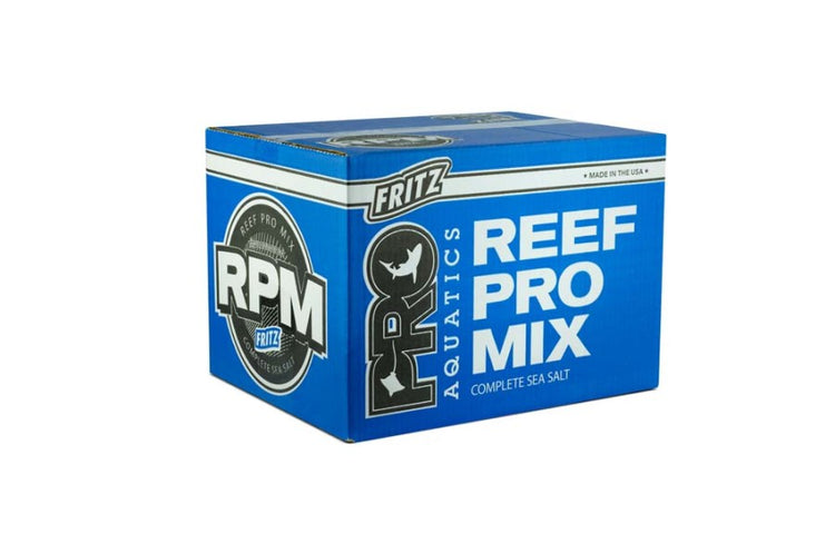 Fritz Reef Pro Max Complete Marine Salt Mix 200 gal