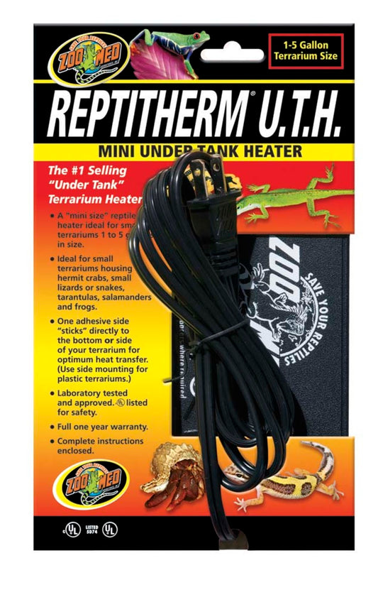 Zoo Med ReptiTherm UTH Mini 1-5gal