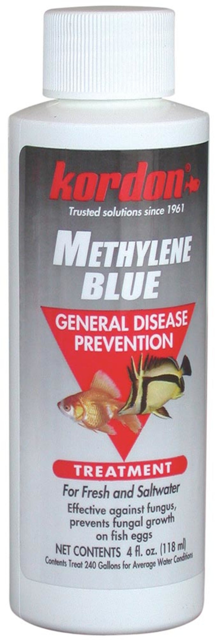 Kordon Methylene General Disease Prevention 1ea/4 fl oz