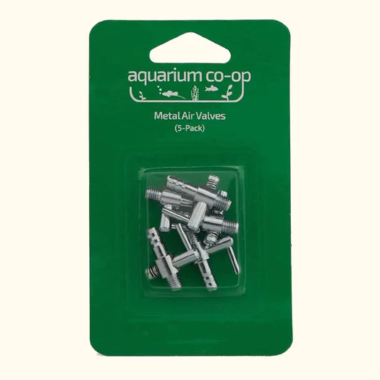 Aquarium Co-Op Individual Metal Air Valves