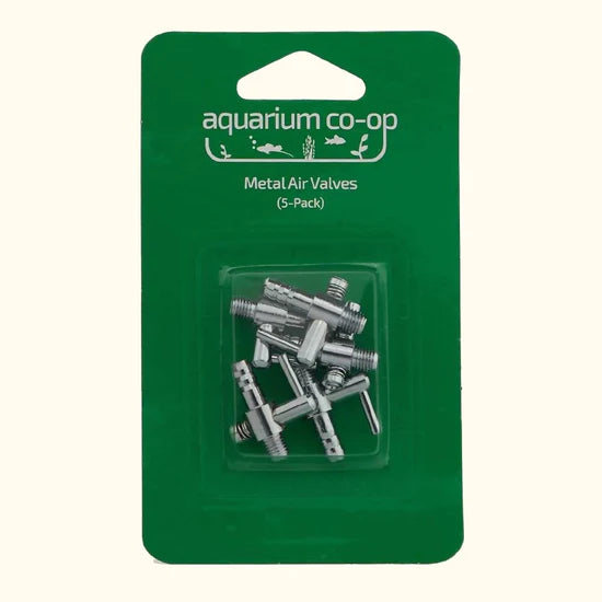 Aquarium Co-Op Individual Metal Air Valves