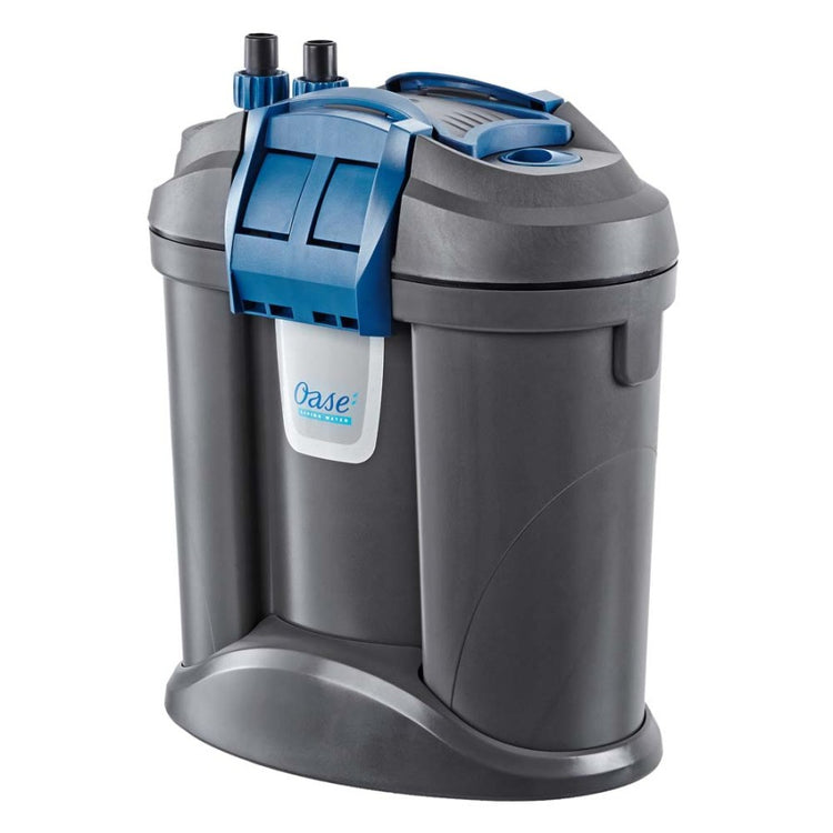 OASE FiltoSmart 200 External Canister Filter Black, Blue 1ea