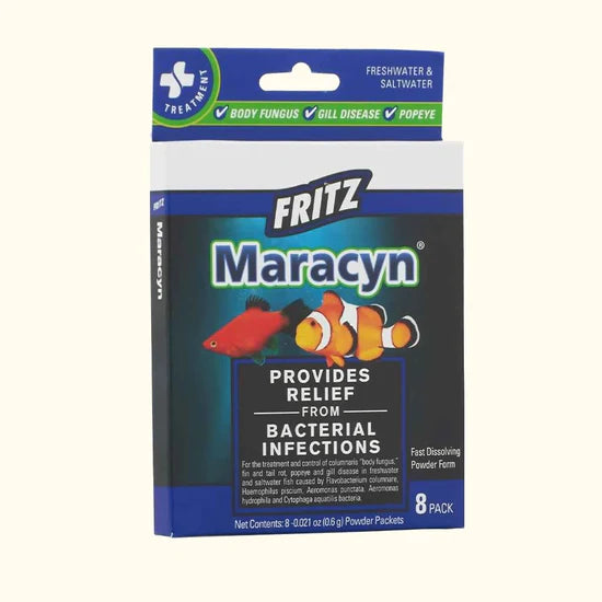 Fritz Maracyn 10ct