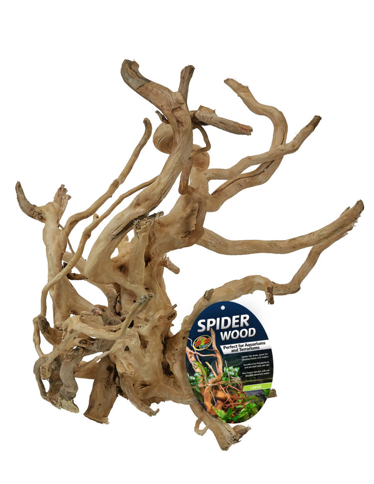 Zoo Med Spider Wood- Medium