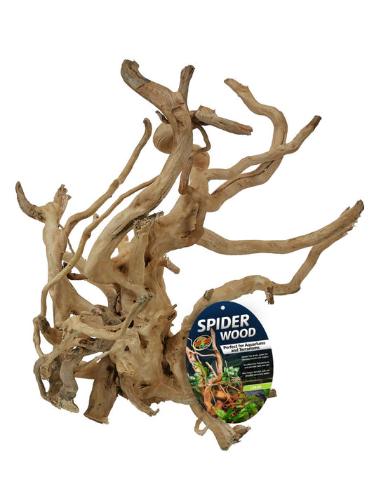 Zoo Med Spider Wood- Large