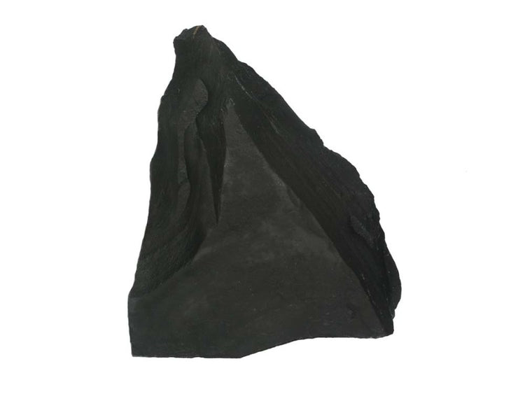 California Aquarium Supply Shale Rock Black 1ea/25 lb