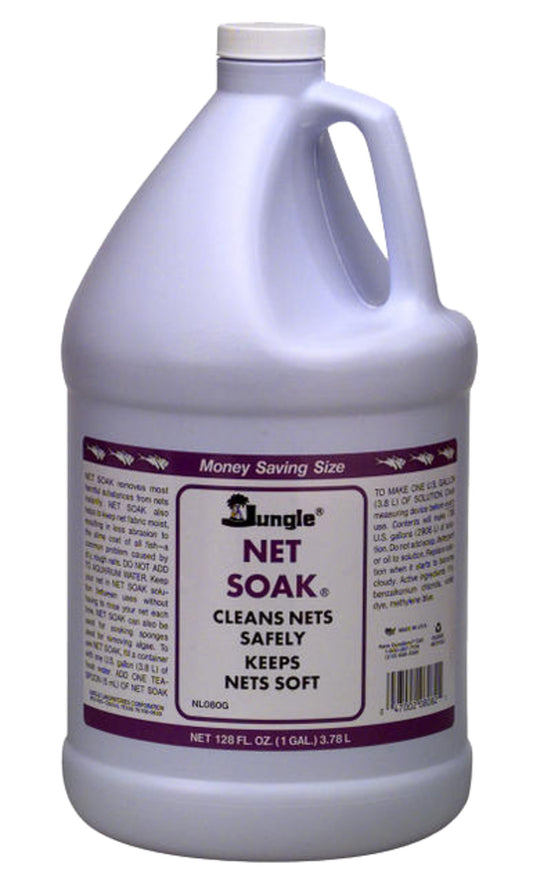 Jungle Laboratories Net Soak Net Cleaner 1 gal