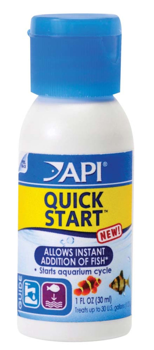 API Cond Quick Start 1oz