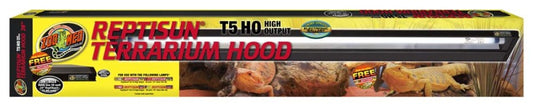 Zoo Med Reptisun Terrarium Hood T5 HO, 36"