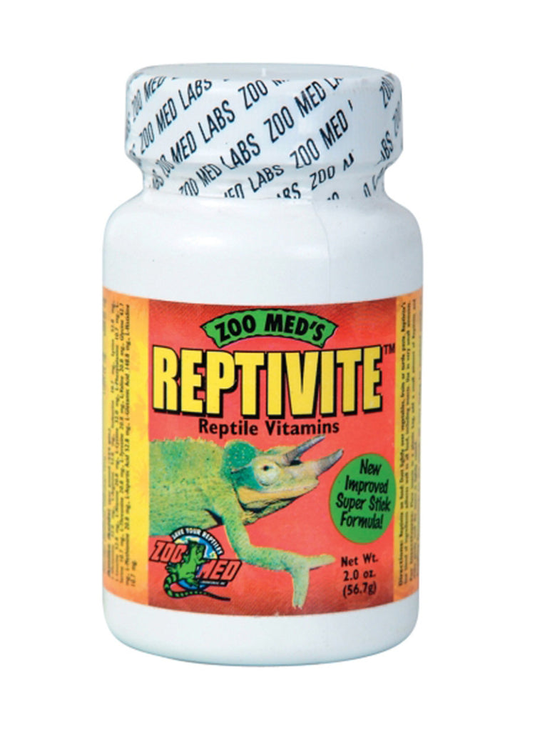 Zoo Med ReptiVite With D3 2oz