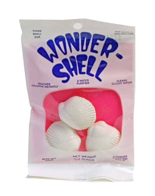 Weco Wonder Shell 3 pk, SM