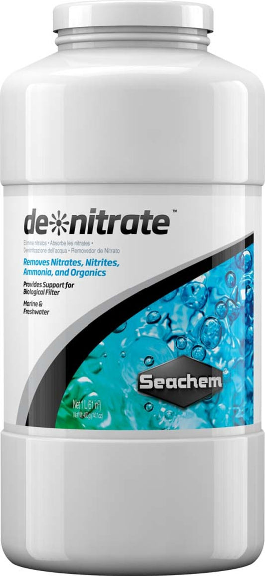 Seachem de nitrate Nitrate Remover 1L