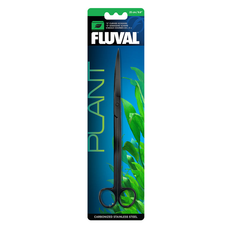 Fluval Curve Scissors 9.8in ("S" Curved)