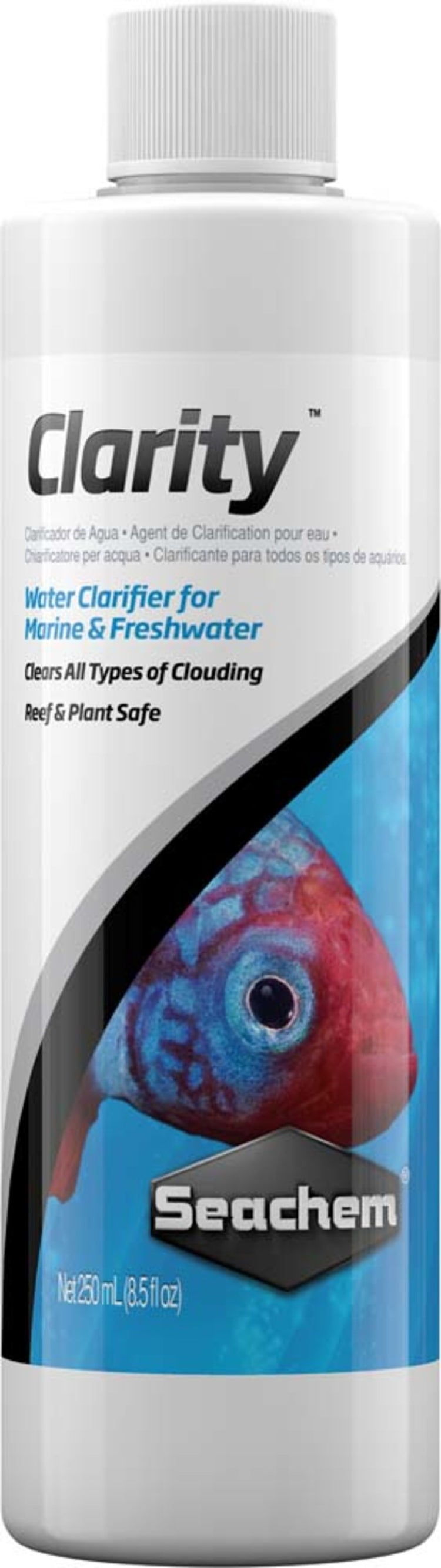 Seachem Laboratories Clarity Ultimate Water Clarifier 8.5 oz