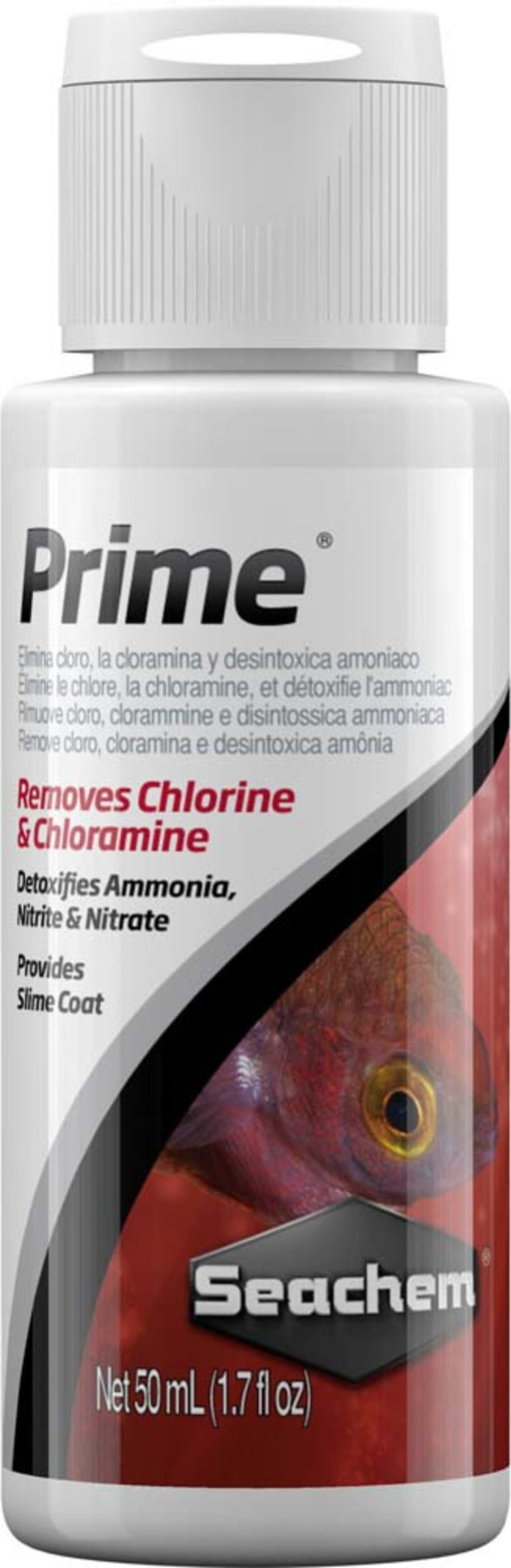 Seachem Prime 1.7 oz