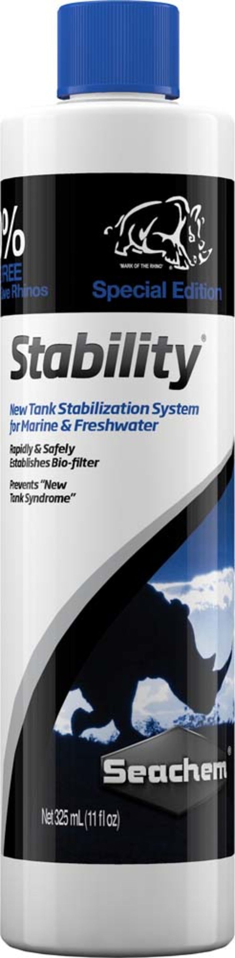Seachem Stability Biological Water Conditioner 11oz