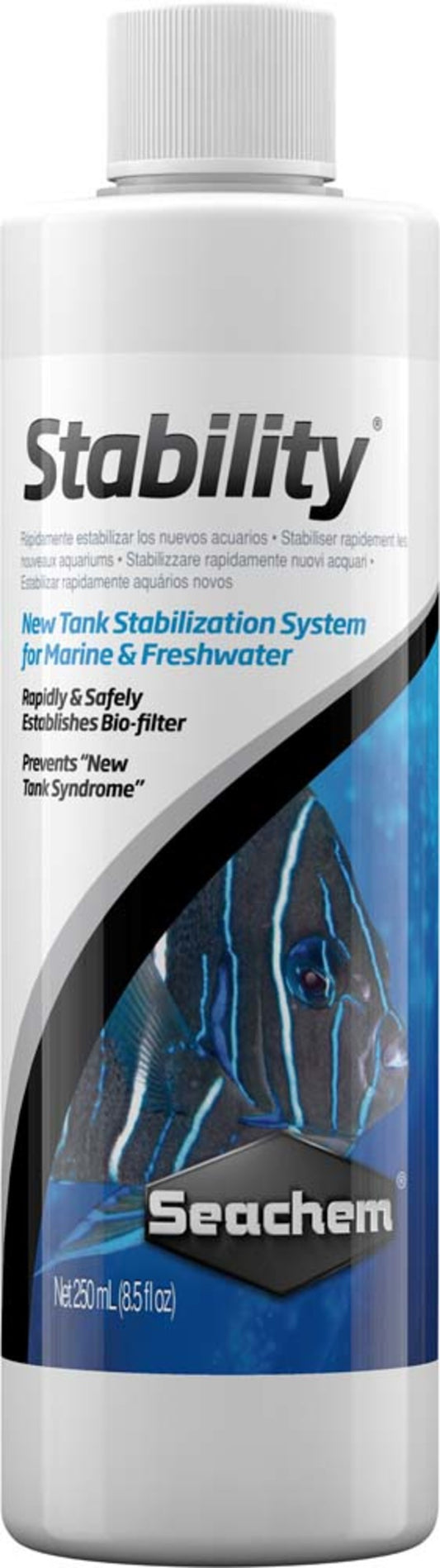 Seachem Stability Biological Water Conditioner 8.5oz