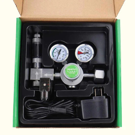 Aquarium Co-Op CO2 Regulator