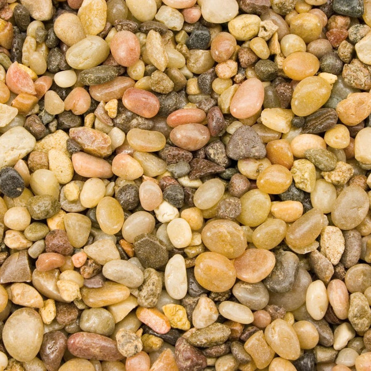 Estes Spectrastone Natural Aquarium Gravel Swift Creek 5 lb