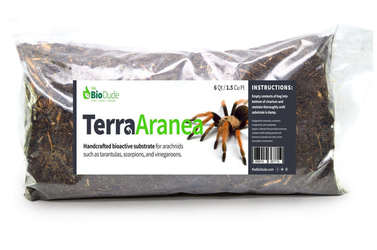 BioDude Terra Aranea 6 qt