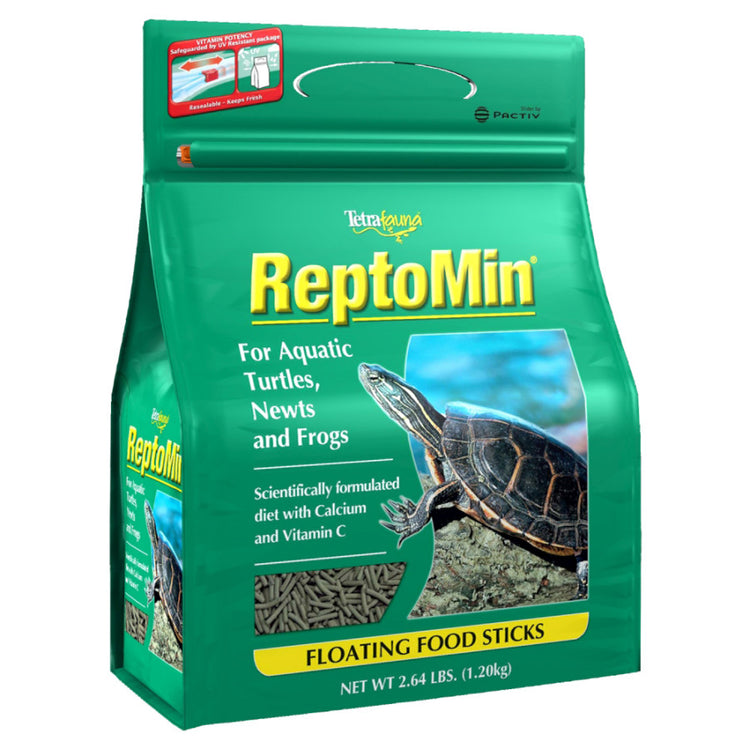 Tetra ReptoMin Floating Food Sticks 2.64 lb