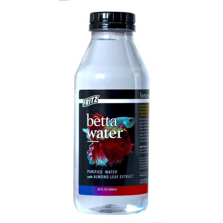 Fritz Betta Water Purified Water With Almond Leaf Extract