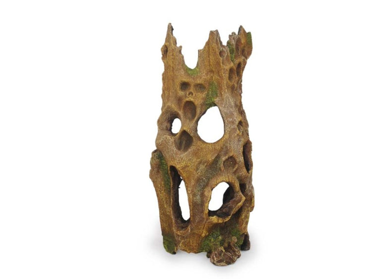 Weco Sleepy Hollows Wicked Bark Terrarium Ornament Large