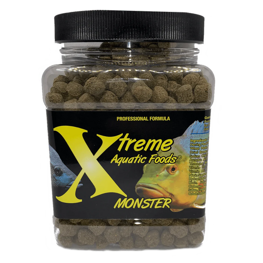 Xtreme Monster 9mm Pellet, 37oz