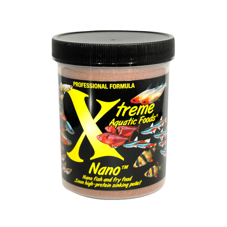 Xtreme Nano High Protein .5mm Pellet, 5oz