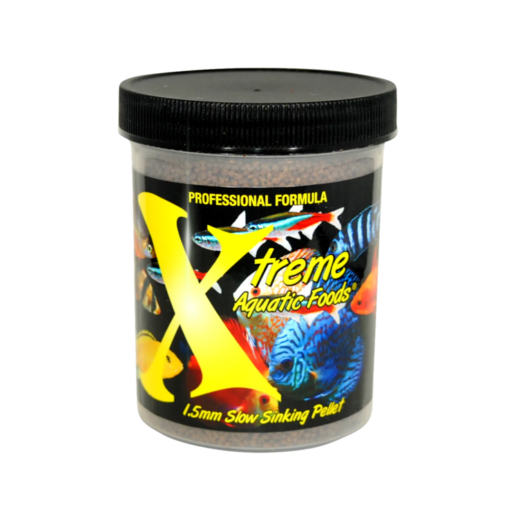 Xtreme NICE 1.5mm Slow Sinking Pellet, 5oz